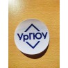 Шеврон УрГЮУ (логотип)